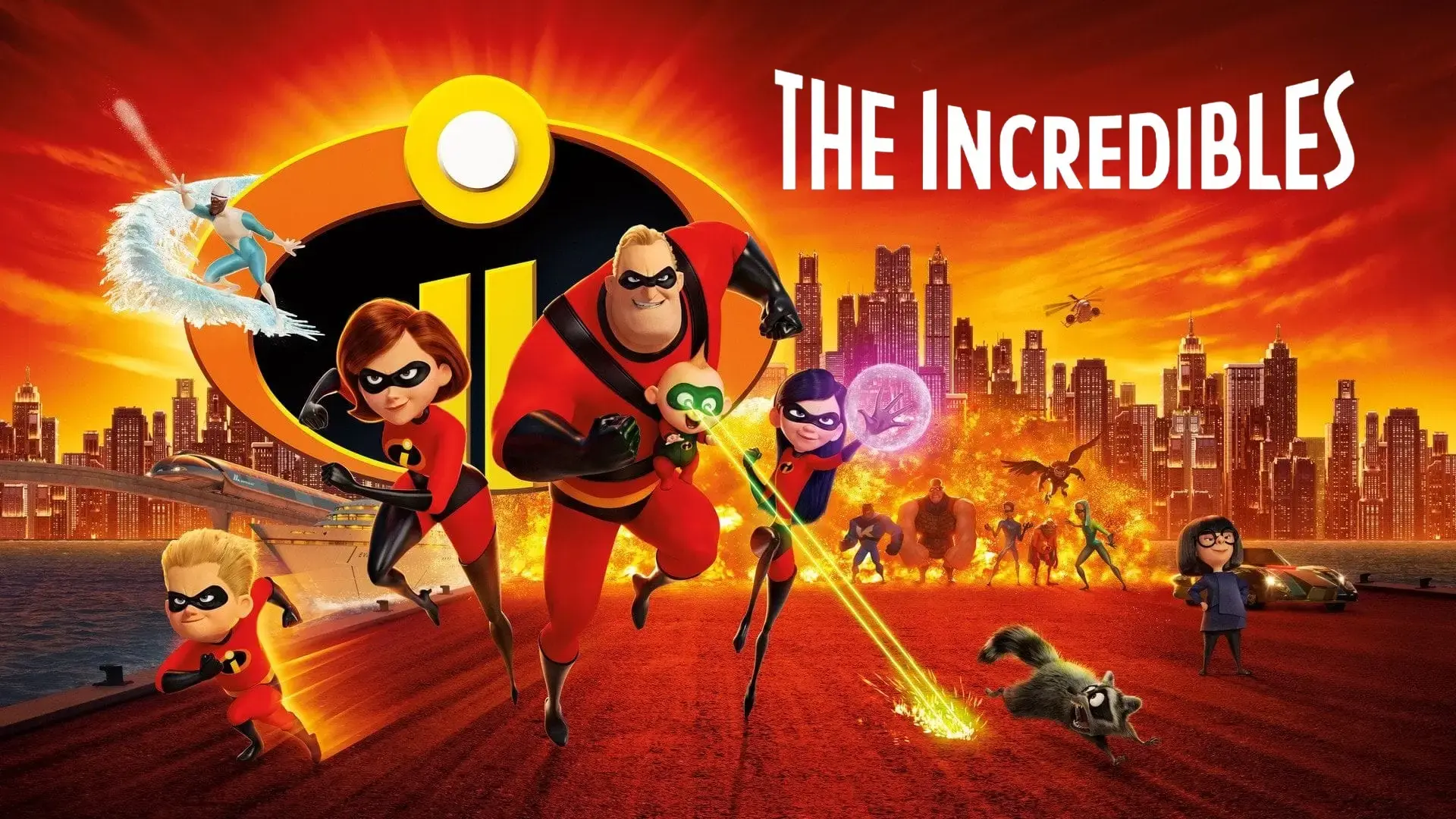 The Incredibles-poster